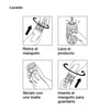  . Tenga Escoge una de las 3 versiones. Higienico y reutilizable masturbador masculino, nueva estructura interna, obtén sensaciones impresionantes. Air Tech . 