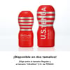  . Tenga Más grande. Quieres sentir la experiencia de sexo oral real? Tenga Garganta Profunda nos brinda esta experiencia XL: Original Vacuum CUP U.S. . 