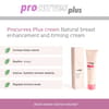  . 500Cosmetics Procurves Cream Aumento Y Reafirmeza Pechos Femeninos . 