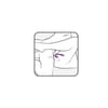  . Adrien Lastic Con su diseño ergonómico, este doble vibrador manos libres estimula de forma simultanea el clítoris y el punto G,Incluye una cinta ajustable que permite mantenerlo en perfecta posición. De silicona de alta calidad medica. Mr. Hook . 