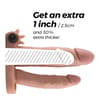  . Funda con Bala Vibradora y Extensión Anal 6 . 