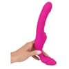  . Arnes Silicona Double 9 Lila 17 cm 0 . 