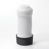  . Tenga tiene una superficie deslizante, su diseño con varios triángulos que provocan una constricción firme y con sensación de ajuste. 3D Polygon . 