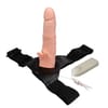  . Arnés con Dildo Ultra Passionate 21 cm 0 . 
