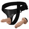  . Arnés con Dildo Jessica 10.5 cm 0 . 