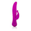  . California Exotic Poderoso vibrador estilo Rabbit de la línea de Vanity. Potente vibrador para estimulación del punto G, las paredes vaginales y una graciosa lengua que estimula el clítoris.<br/><br/> La carga está completa en 3 horas. Co . 