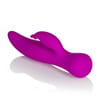  . California Exotic Poderoso vibrador estilo Rabbit de la línea de Vanity. Potente vibrador para estimulación del punto G, las paredes vaginales y una graciosa lengua que estimula el clítoris.<br/><br/> La carga está completa en 3 horas. Co . 