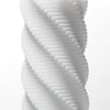  . Tenga Diseño en espiral con una textura original, diseño ganador del premio reddot 3D Spiral . 