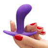  . Bootie Violet 0 . 