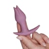  . Plug Bootie Fem Rosa 4 . 