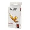  . Glyde Condones de color rojo y aroma a dulce fresa. Forma recta para buscar mayor ajuste. Fresa 10 uds . 