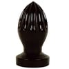  . 301 Plug anal all black suave 11 cm 1 . 