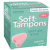  . 32 Tampones mini love / 3uds 1 . 