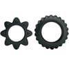  . 269 Kit 2 anillos ring flowering 1 . 
