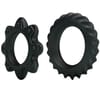  . 269 Kit 2 anillos ring flowering 1 . 