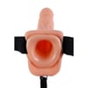  . 39 Strap-on vibrador 18 cm 1 . 