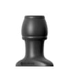  . 39 Tunnel Plug Black 1 . 