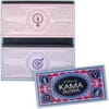  . Cartas con 52 trucos para el kamasutra.  Escoge una nueva carta cada semana y mejorar en la cama ambos. . 