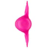  . Llévate contigo a todas partes este mini vibrador en forma de mariposa, úsalo como masajeador o llévalo debajo de tu ropa interior. . 