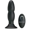  . Lleva el magnífico placer de la estimulación anal a su límite con este plug vibrador . 