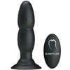  . Lleva el magnífico placer de la estimulación anal a su límite con este plug vibrador . 