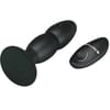  . Lleva el magnífico placer de la estimulación anal a su límite con este plug vibrador . 