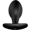  . Disfruta del maravilloso placer de la estimulación anal con este plug de silicona con diseño en forma de ancla. . 