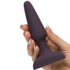  . El Feel so alive es el plug vibrador de la Colección Cincuenta Sombras Liberadas . 