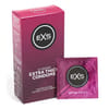  . EXS El preservativo más seguro, más resistente a todo tipo de trato. Max Protection . 
