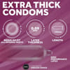  . EXS El preservativo más seguro, más resistente a todo tipo de trato. Max Protection . 