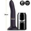  . Dildo vibrador Duman L 0 . 