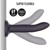  . Dildo vibrador Duman L 0 . 