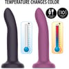  . Dildo vibrador Duman L 0 . 