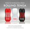  . Tenga Vaccum GyroRoller 0 . 
