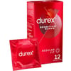  . Durex Sensitivo Suave, ni sentirás que lo llevas puesto. Condones ultra finos, el modelo más sensitivo, con contacto total. El más vendido de Durex. Sensitivo Suave 12 uds . 