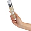  . Lubricante 2 en 1 efecto calor vainilla 0 . 