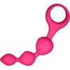  . Adrien Lastic Triball, tira anal 100% silicona de alta calidad medica que te ayudará con el juego preliminar. Diseñado y pensado para el placer y una sesión de estimulación anal. Tienen un tacto suave muy agradable. Triball . 