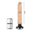  . Vibrador realístico 20 x 4 cm 1 . 