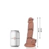  . 271 Mr intense 7 pene realistico 17.1 cm 2 . 