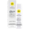  . Pjur Lubricante con base de silicona para un deslizamiento extremadamente largo y suave. Med Premium Silicona 100 ml . 