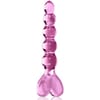  . Consolador cristal icicles 43 0 . 