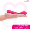  . Perfecto para estimular las zonas externas, clítoris, pezones, labios vaginales o Pene . 