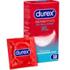  . Durex Sensitivo XL 10 uds 0 . 
