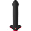  . Dildo Magnum Black 18 cm 0 . 