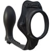  . Pipedream Fantasy c-ringz rock hard ass-gasm de Pipedream, marca premium C-ringz rock hard anillo potenciador con plug anal . 