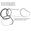  . Pipedream Fantasy c-ringz silicone 3 ring stamina set de Pipedream, marca premium C-ringz set anillas silicona stamina . 