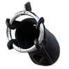  . Pipedream Fantasy c-ringz extreme silicone cock blocker de Pipedream, marca premium C-ringz extreme jaula pene silicona . 