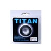  . Baile For Him Baile Titan Cockring Black 1.9Cm . 