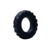  . Baile For Him Baile Titan Cockring Black Green 2Cm . 