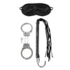  . Pipedream Fetish fantasy kit amantes de la fantasia de Pipedream Máscaras y esposas Fetish fantasy kit amantes de la fantasia . 